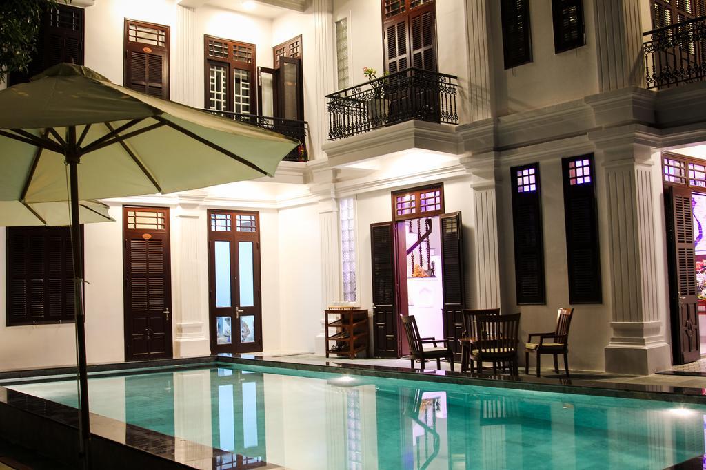 Unity Villa Хойан Экстерьер фото