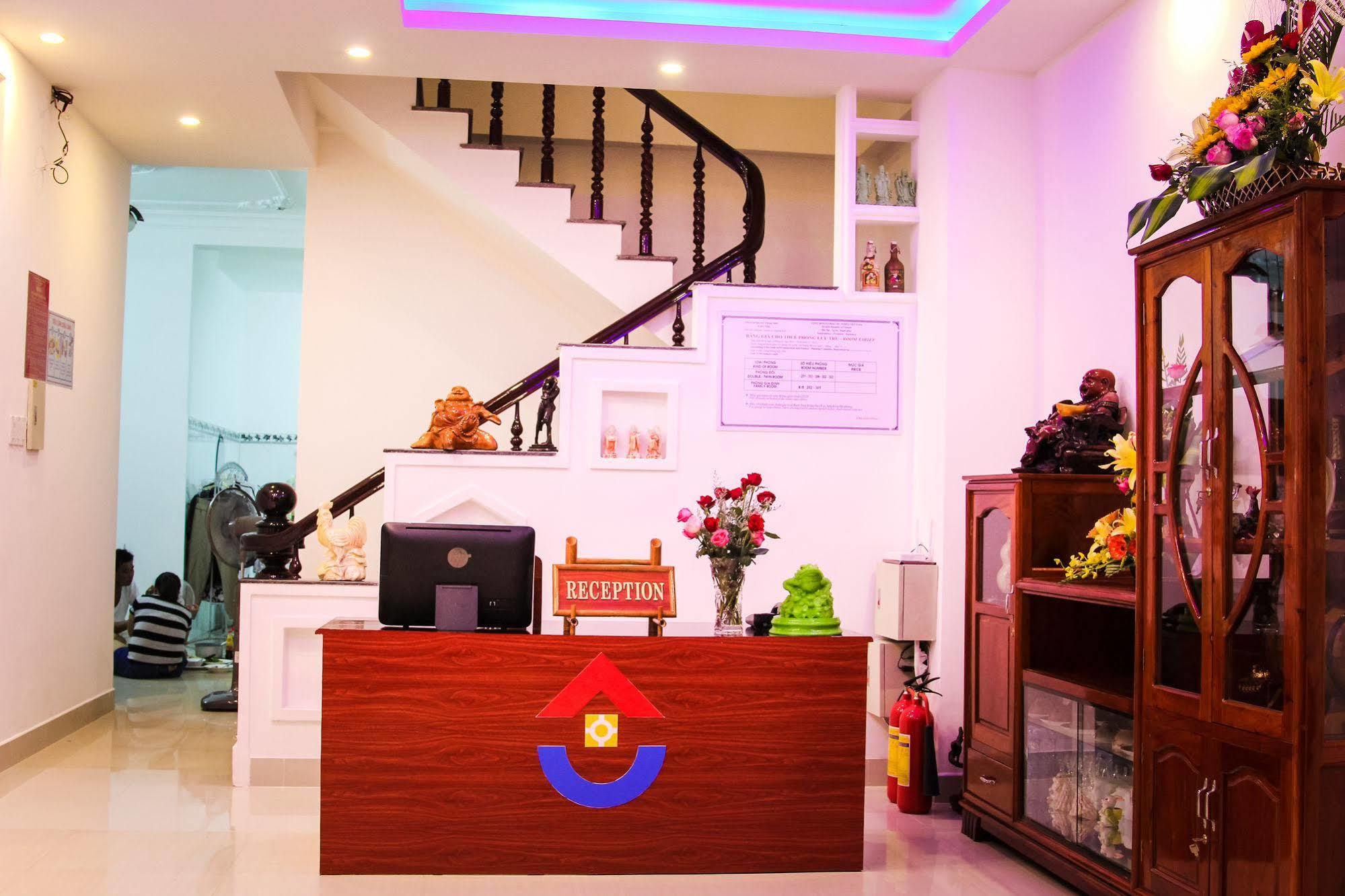 Unity Villa Хойан Экстерьер фото