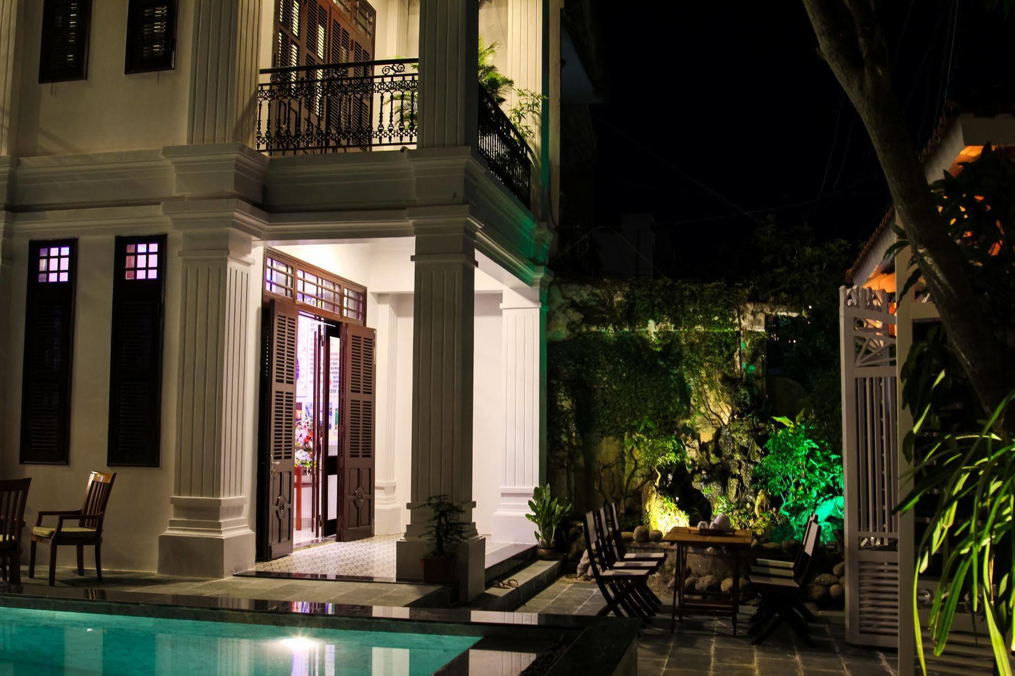 Unity Villa Хойан Экстерьер фото